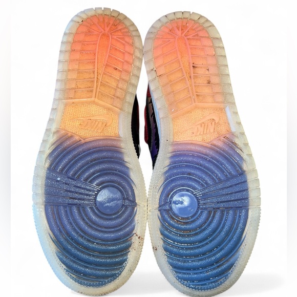 Air Jordan 1 Mid SS skyline 6.5 - Picture 6 of 6